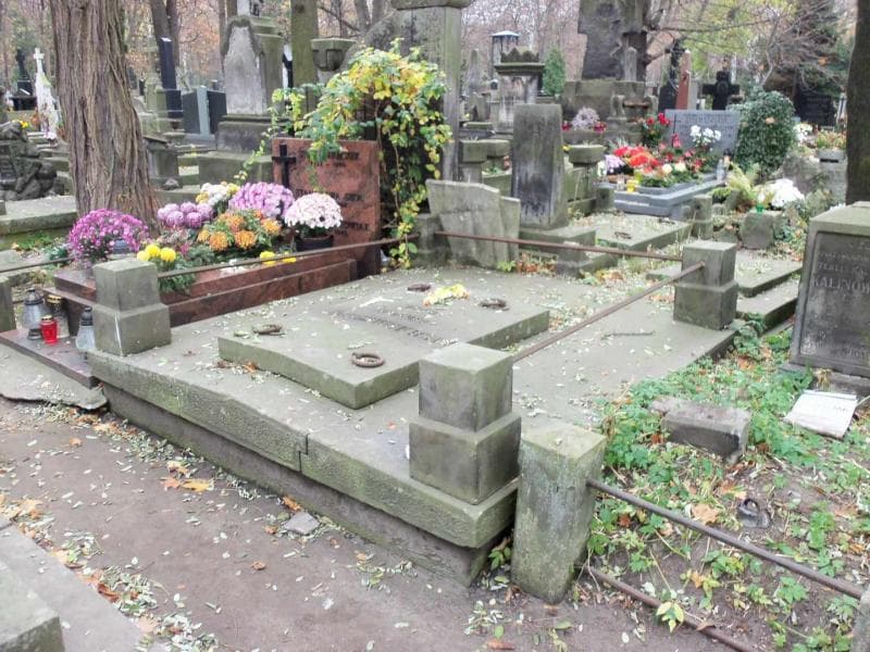 Zdjęcie grobu Marianna Jungowska (1)