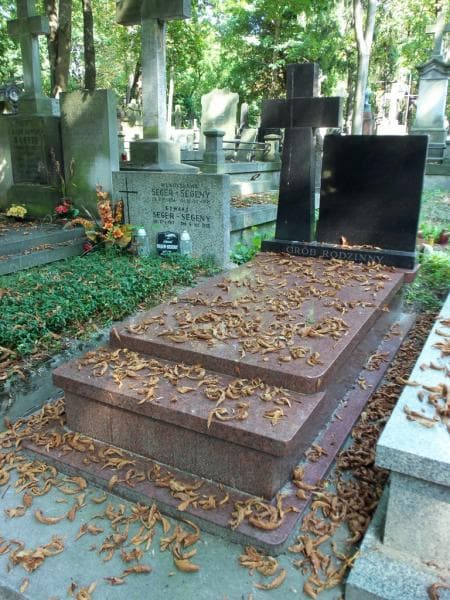 Zdjęcie grobu: Anonim