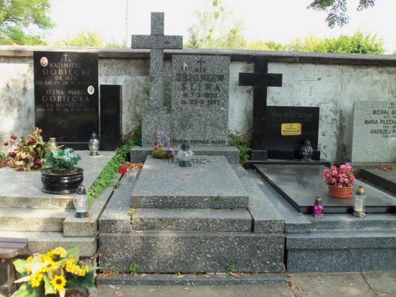 Zdjęcie grobu: Anastazja Siekierska