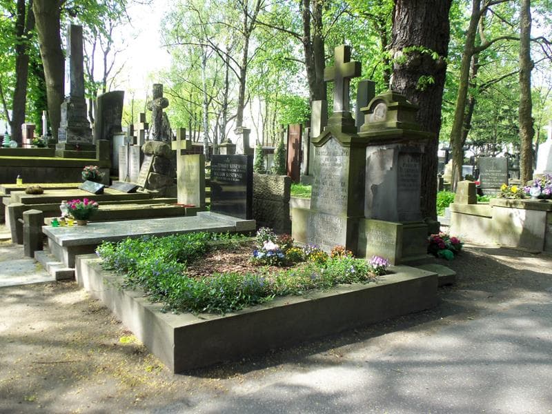 Zdjęcie grobu Franciszek Bieliński (1)