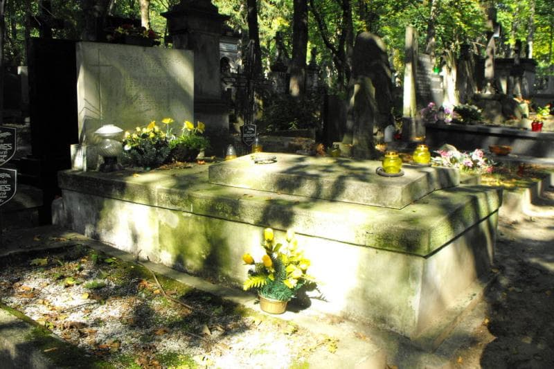 Zdjęcie grobu Jarosław Kocan (1)