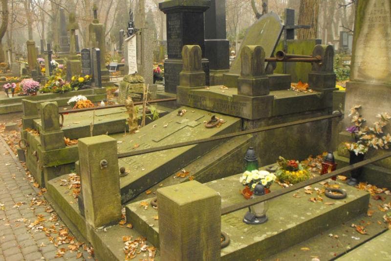 Zdjęcie grobu Ignacy Kwiatkowski (1)