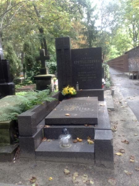 Zdjęcie grobu: Barbara Ryntflejsz