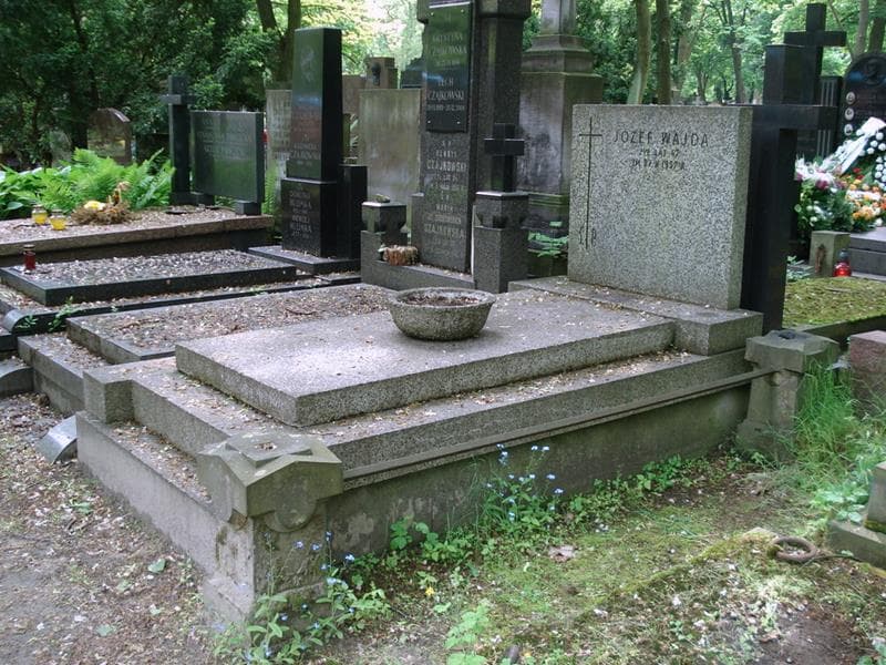 Zdjęcie grobu: Józef Wajda