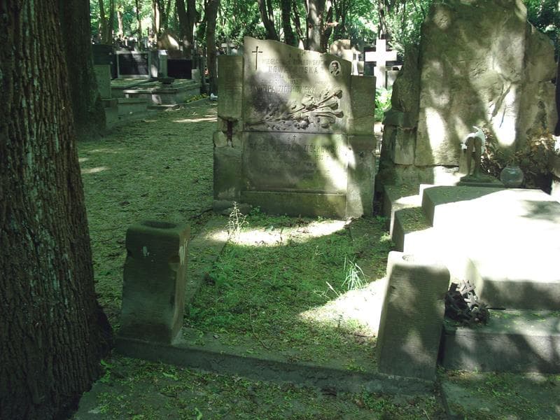 Zdjęcie grobu: Wiesława Nowakowska
