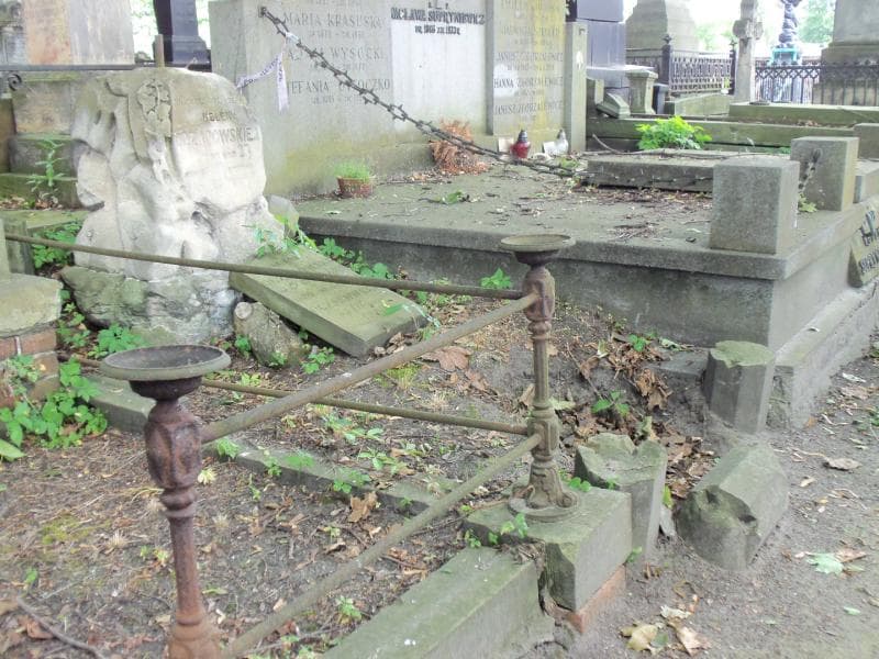 Zdjęcie grobu Marya Oczapowska (1)