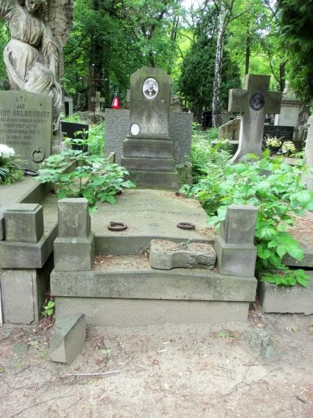 Zdjęcie grobu: Franciszka Czechowiczowa