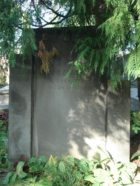 Zdjęcie grobu Adolf Kędzierski (2)