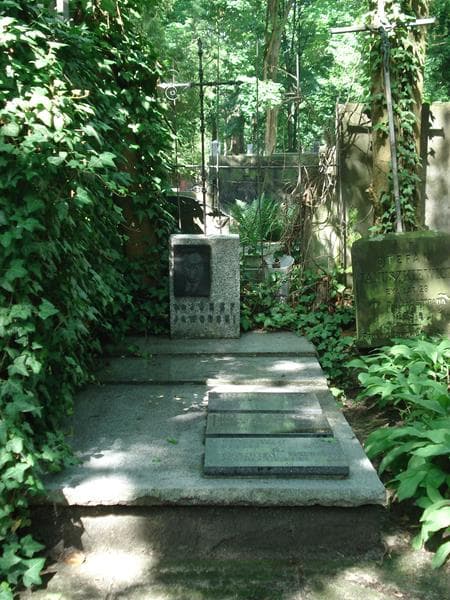 Zdjęcie grobu: Józef Jaworski