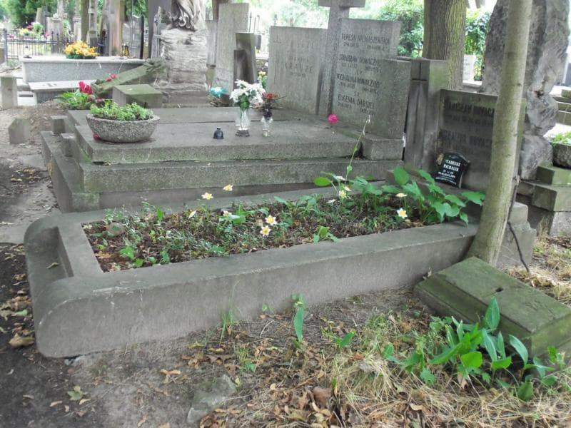 Zdjęcie grobu: Stanisław Nowaczyński