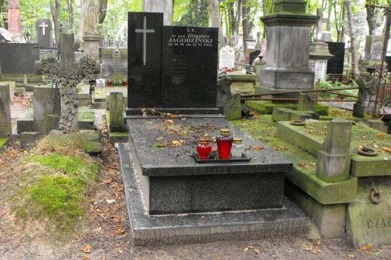 Zdjęcie grobu: Zbigniew Jagodziński