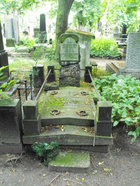 Zdjęcie grobu: Teresa Ciszkiewiczowa