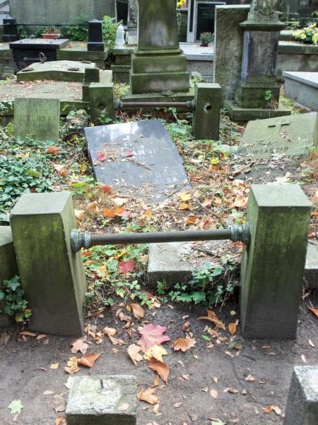 Zdjęcie grobu: Feliks Domański