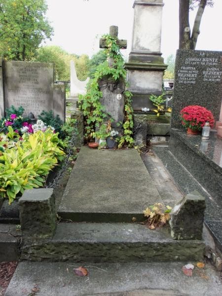 Zdjęcie grobu: Walercio Jendral