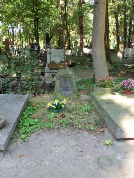 Zdjęcie grobu: Karolina Kwiatkowska