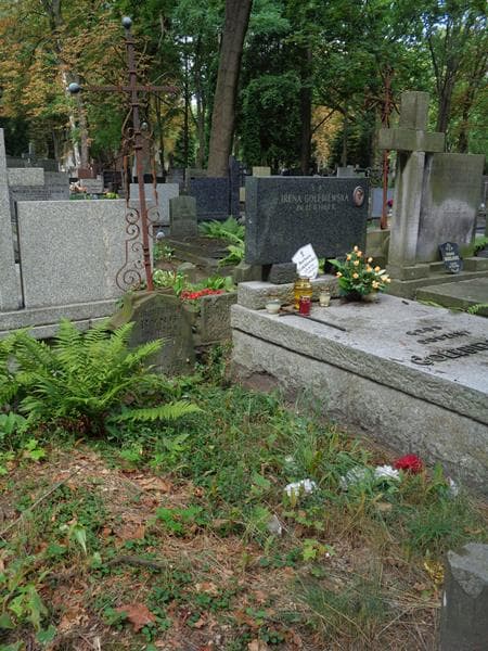 Zdjęcie grobu: Marjan Bolesław Ryng