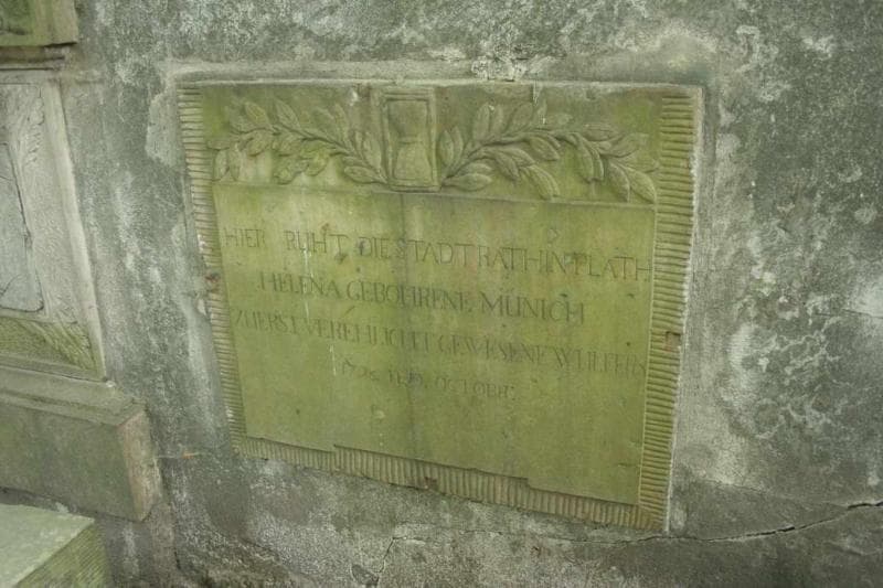 Zdjęcie grobu Józef Brandt (2)
