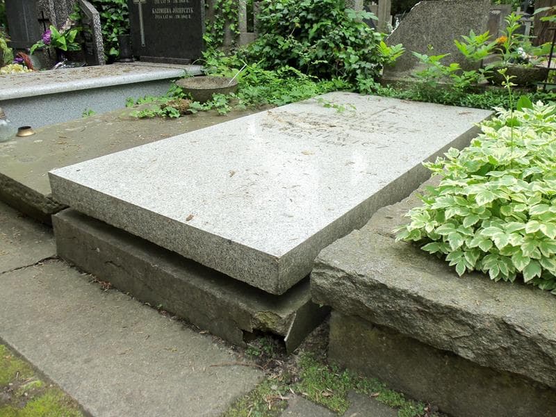 Zdjęcie grobu Andrzej Lubosiewicz (2)