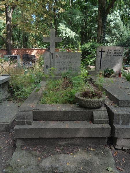 Zdjęcie grobu Krystyna Isia Piszczkowska (1)