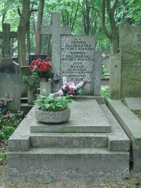 Zdjęcie grobu: Julita Buzuk
