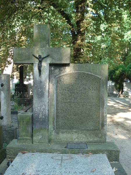 Zdjęcie grobu Danuta Jaskłowska - Wróblewska (1)