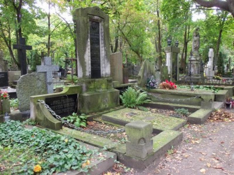 Zdjęcie grobu Arkadiusz Brudzyński (1)