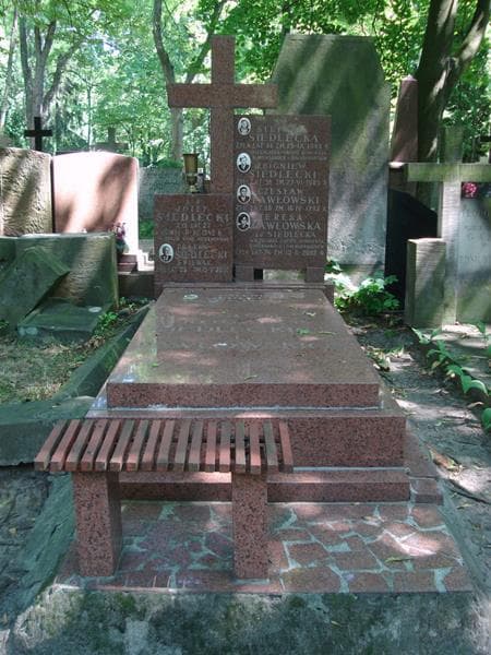 Zdjęcie grobu Czesław Pawłowski (1)