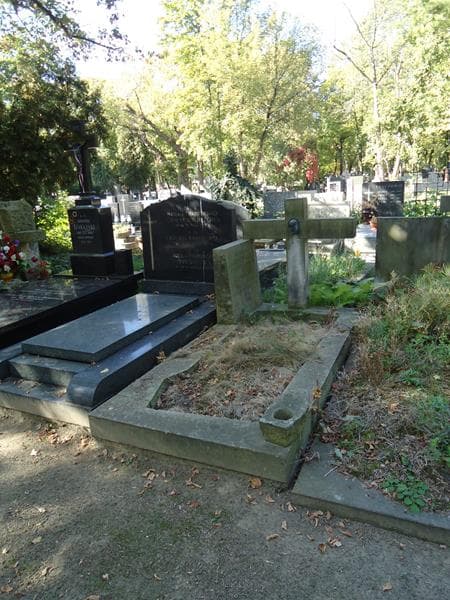Zdjęcie grobu Stanisław Rysiński (1)