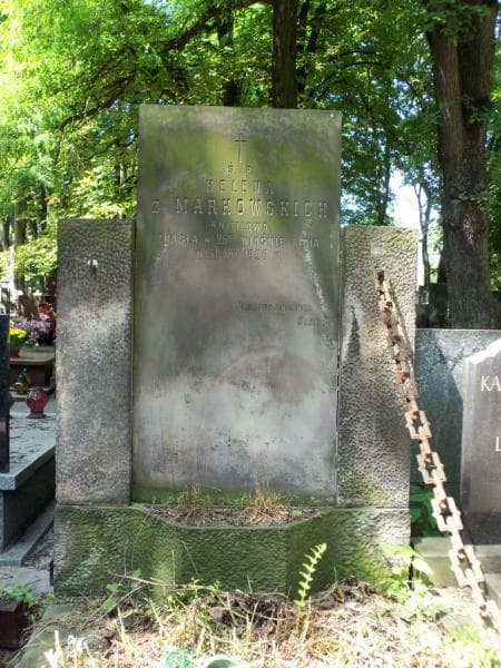 Zdjęcie grobu Stanisław Markowski (2)