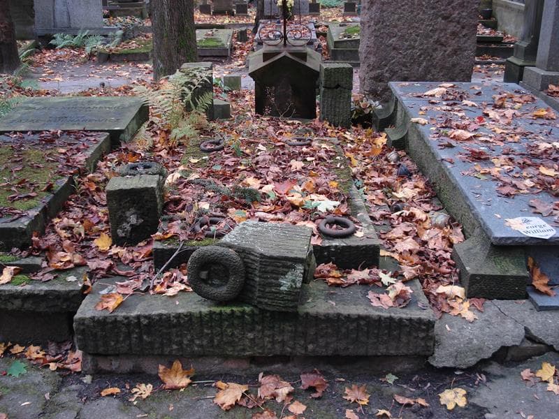 Zdjęcie grobu: Antoni Drzewiecki