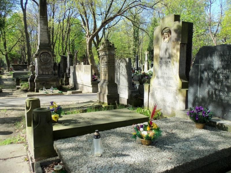 Zdjęcie grobu Kazimiera Pawlikowska (1)