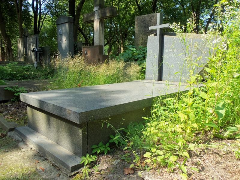 Zdjęcie grobu Zofia Pochwalska (1)