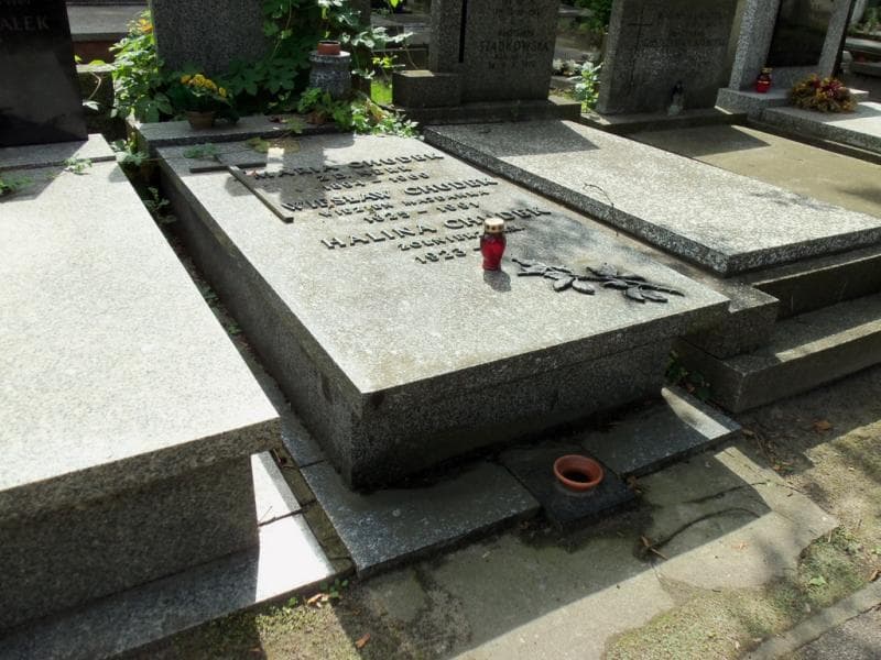 Zdjęcie grobu: Halina Chudek