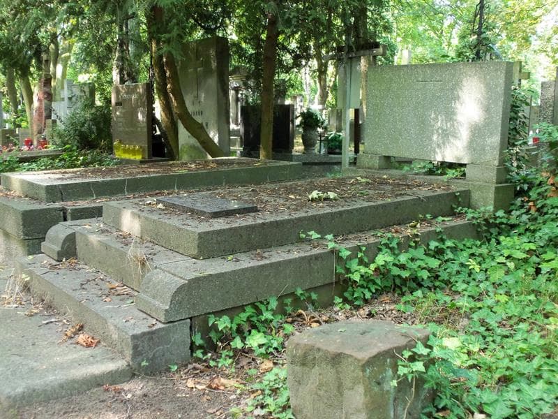 Zdjęcie grobu Zofia Pieślakowa (1)