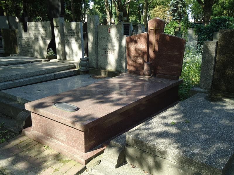 Zdjęcie grobu Maria Drużbowa (1)