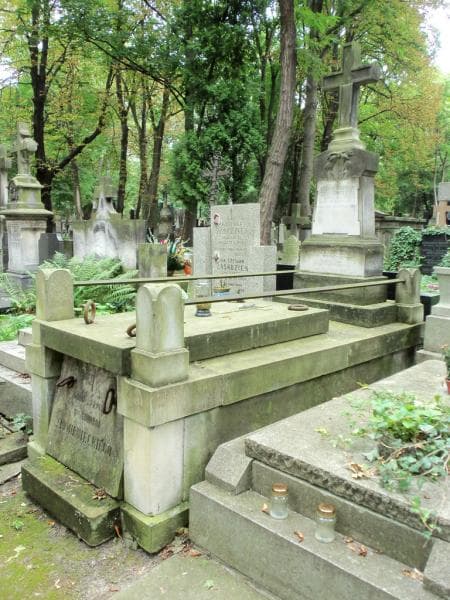 Zdjęcie grobu Edward Bolesław Tymieniecki (1)