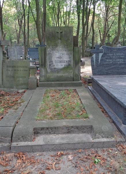 Zdjęcie grobu Jan Bogdaszewski (1)