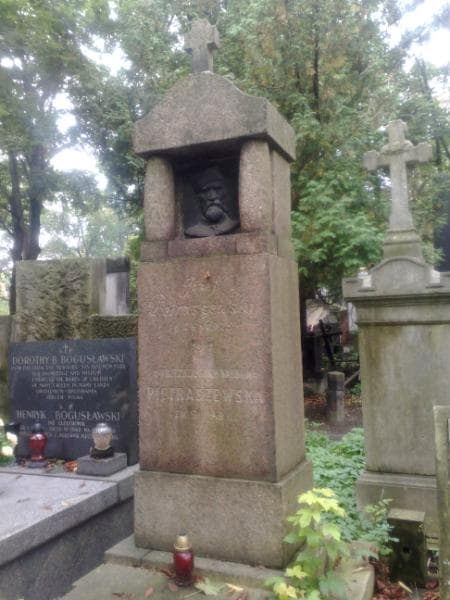 Zdjęcie grobu Aleksander Pietraszewski (1)