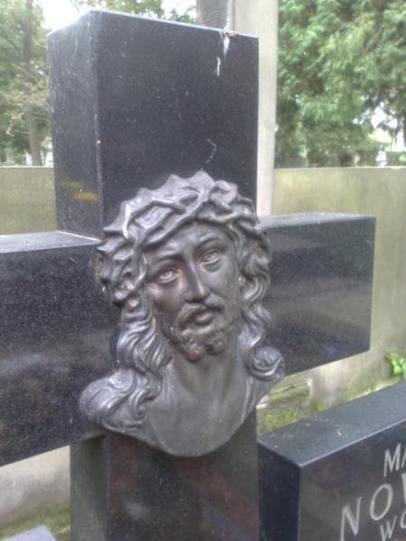Zdjęcie grobu Kazimierz Nowicki (2)
