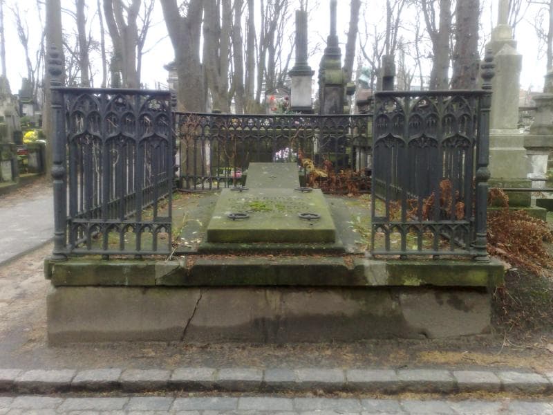 Zdjęcie grobu: Antoni Nowicki