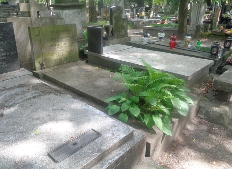 Zdjęcie grobu: Józefa Gołąb