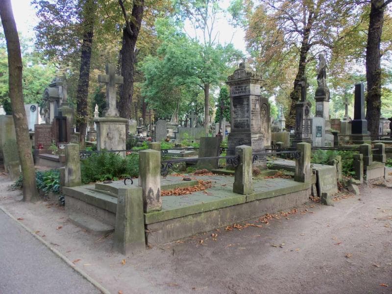 Zdjęcie grobu Zofia Grabowska (1)