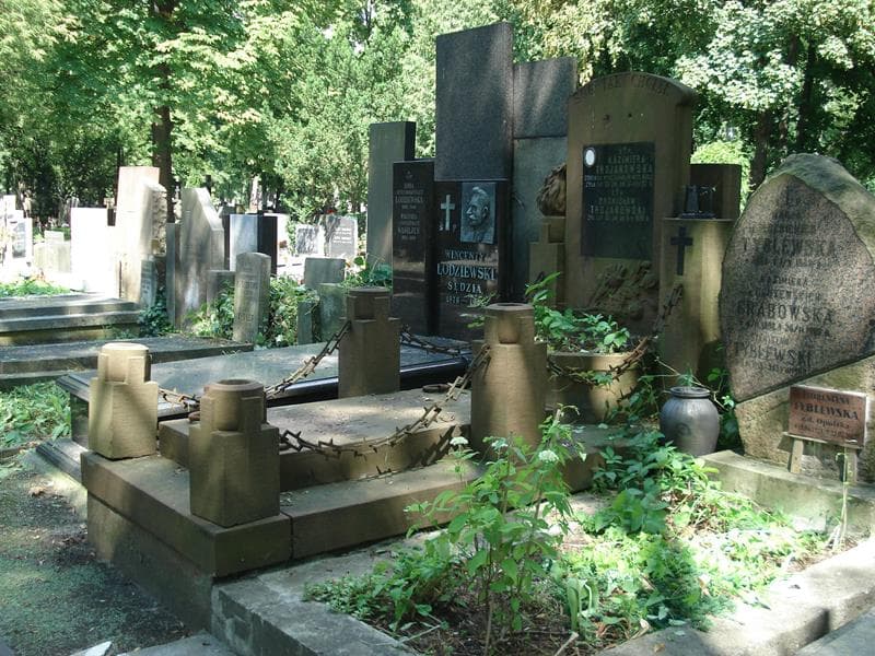 Zdjęcie grobu: Kazimiera Trojanowska