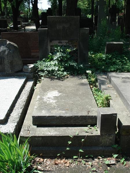 Zdjęcie grobu Maria Terlecka (1)