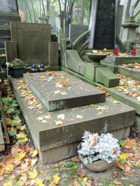 Zdjęcie grobu Zbigniew Cichocki (1)