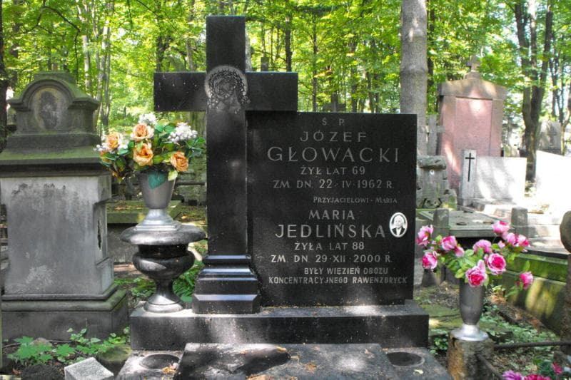 Zdjęcie grobu Józef Głowacki (2)