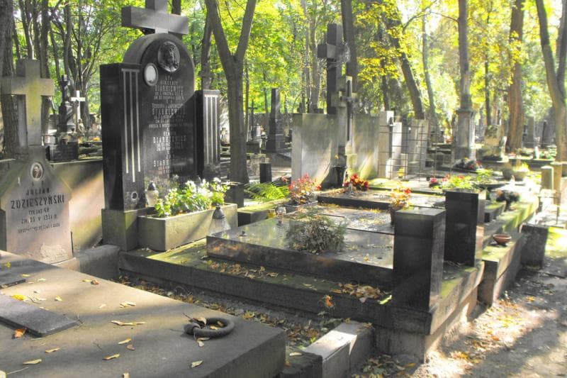 Zdjęcie grobu Jan Siarkiewicz (1)