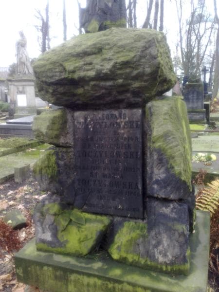 Zdjęcie grobu Franciszek Toczyłowski (2)