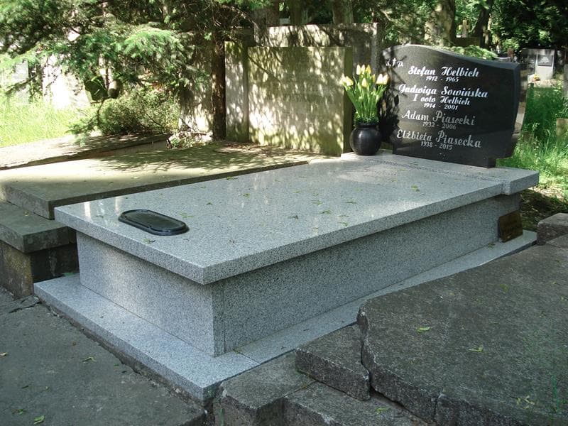 Zdjęcie grobu Elżbieta Piasecka (1)