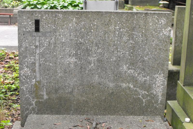 Zdjęcie grobu Stanisław Butkiewicz (2)